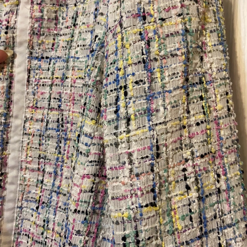 ✨NWT✨ Multi-colored structured blazer - Picture 2 of 9